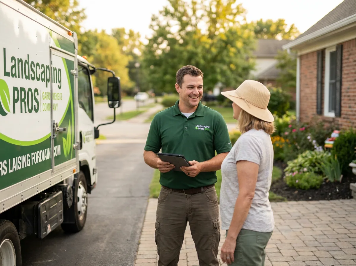 Landscaping Dimondale, MI FAQs